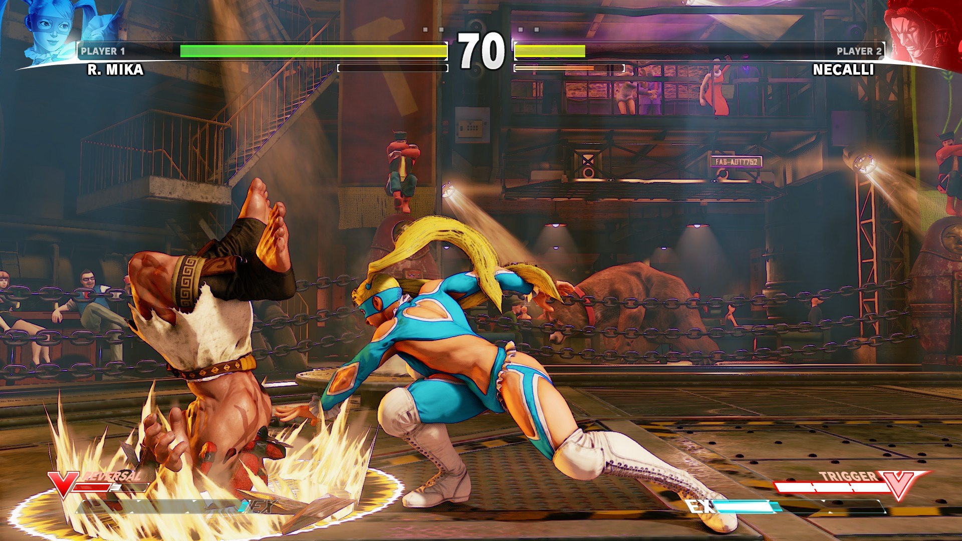 Street Fighter V - Imagen 27
